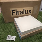 Ca. 12x Wand Plafondlamp Led, Firalux, CF-ML8021SK-40, wit